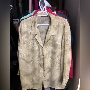 I lost a lot of weight so now I need a change of wardrobe